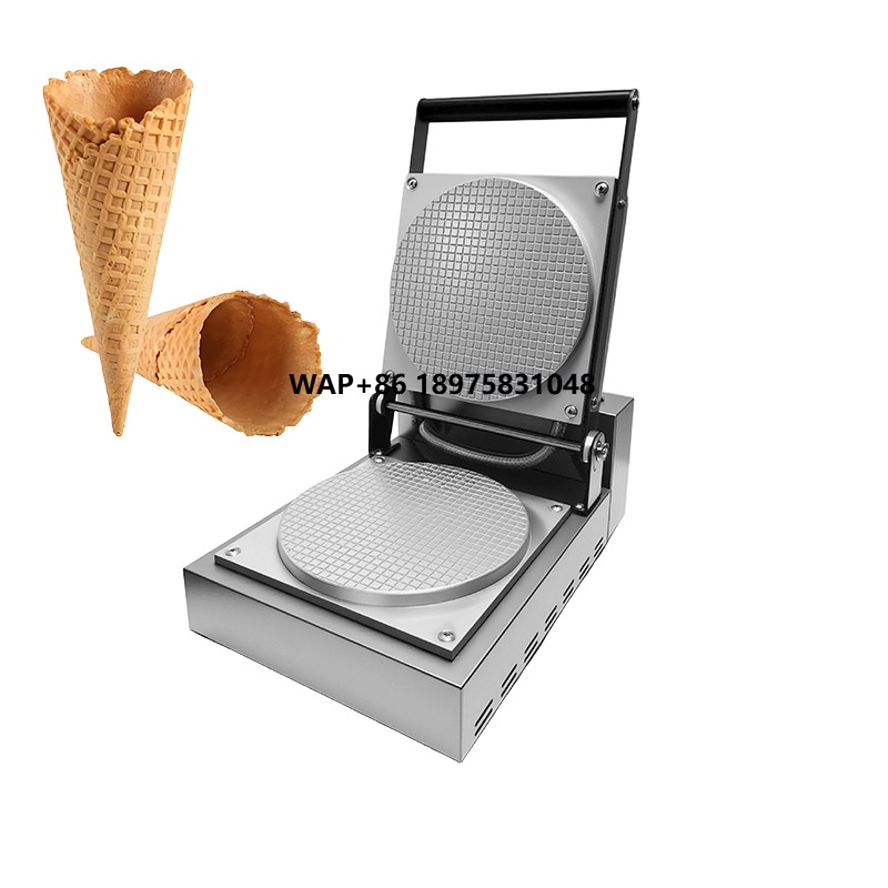 Toptan Elektrikli Çıtır Külah  - Waffle Cone Maker incelemesi ve fiyatı