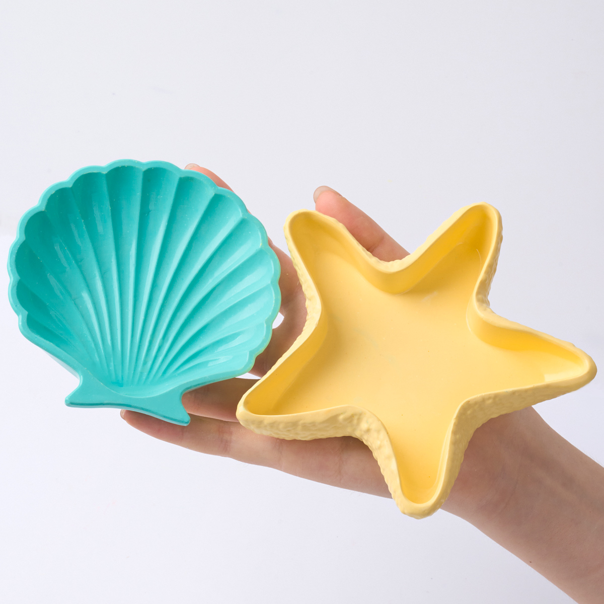 DIY Beton Denizyıldızı Hopş Te - Potsticker Mold incelemesi ve fiyatı