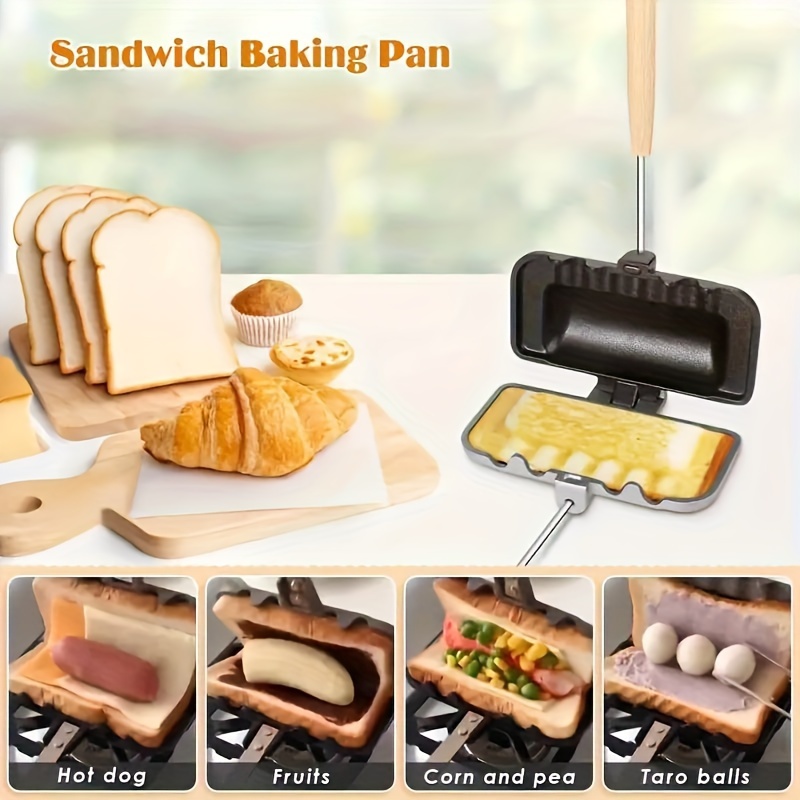 1 adet Kahvaltı Sandviç Makine - Hot Dog Press incelemesi ve fiyatı