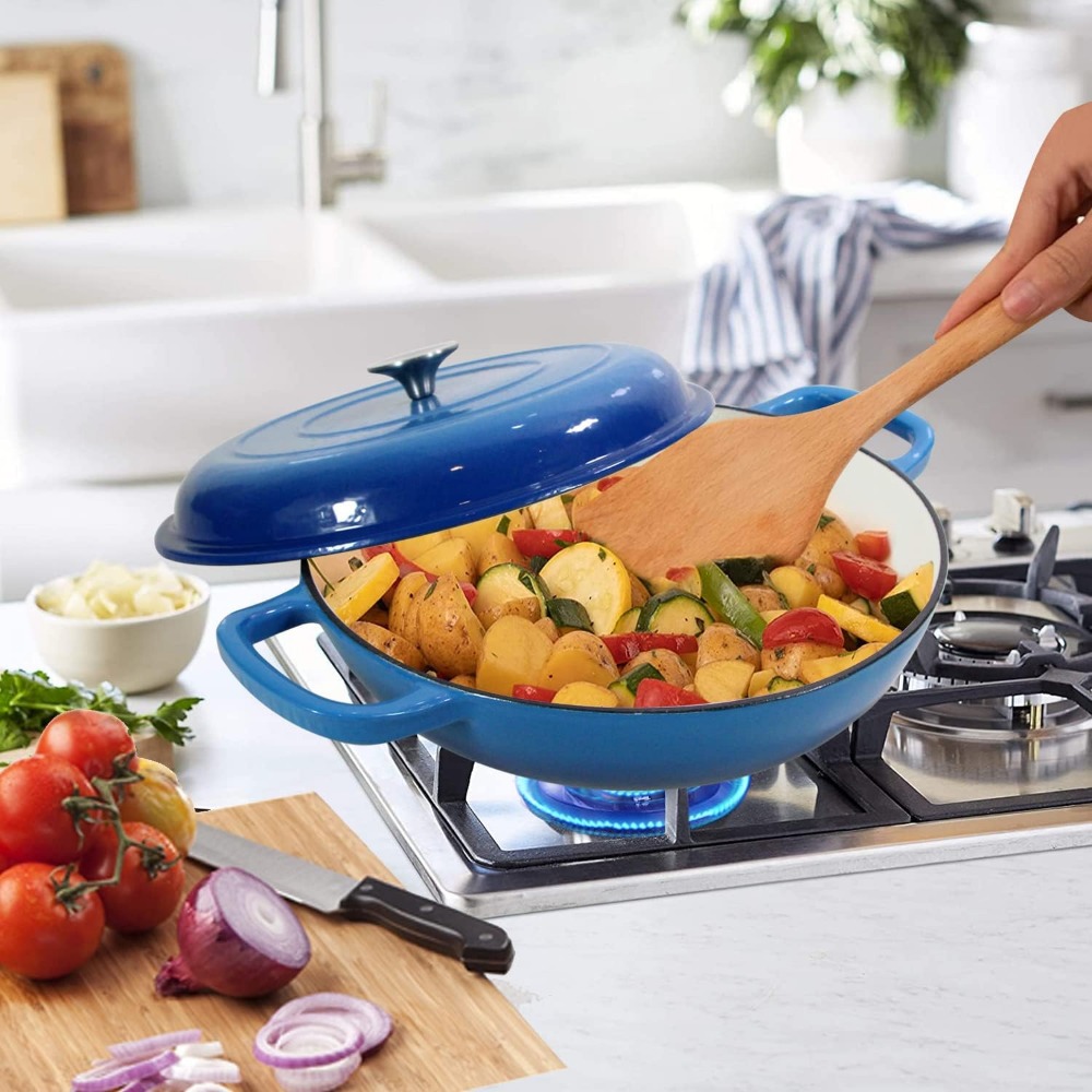 4.5L Hollandalı Fırın Çorba Te - Cast Iron Corn incelemesi ve fiyatı