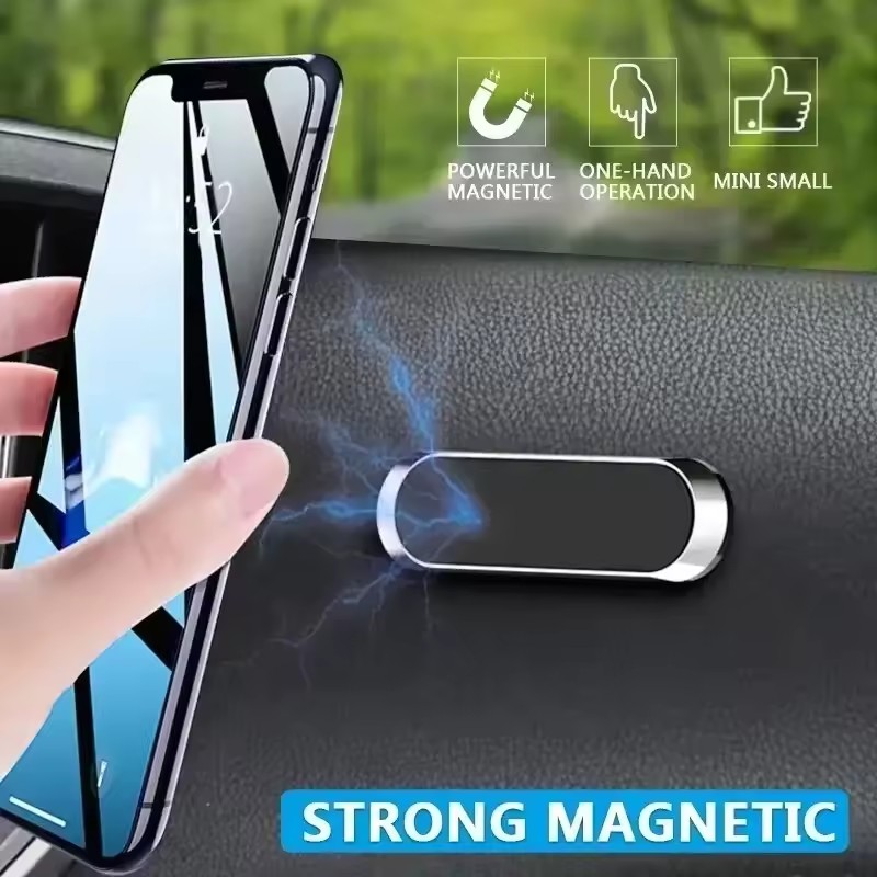 Şerit Metal Manyetik Telefon T - Taco Stand Holder incelemesi ve fiyatı