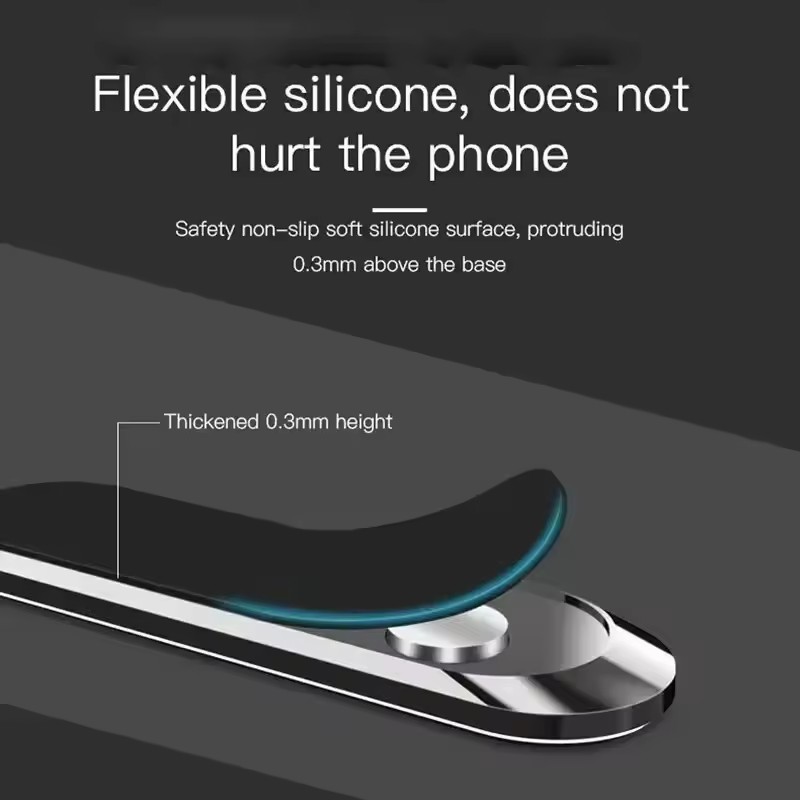 Şerit Metal Manyetik Telefon T - Taco Stand Holder incelemesi ve fiyatı