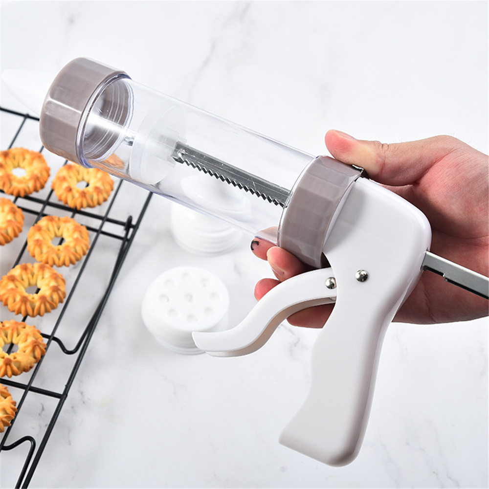 Churros Maker makinesi kurabiy - Churros Maker Gun incelemesi ve fiyatı