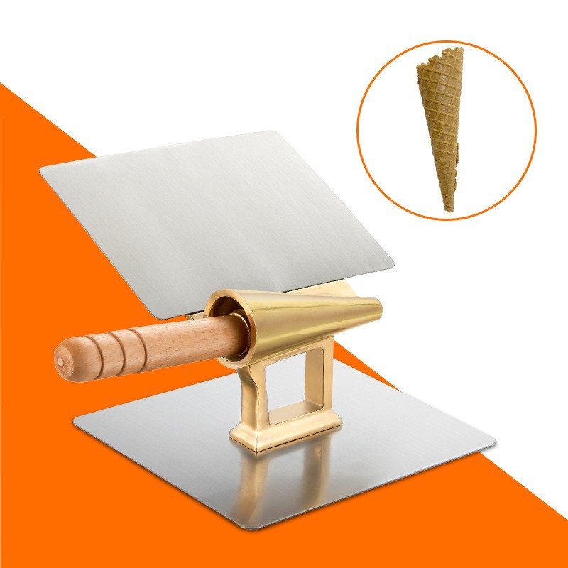 Profesyonel Bakır Konik Alet,  - Waffle Cone Maker incelemesi ve fiyatı
