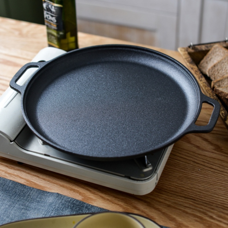 JUSTINLAU Çift Kulaklı kızartm - Egg Waffle Pan incelemesi ve fiyatı