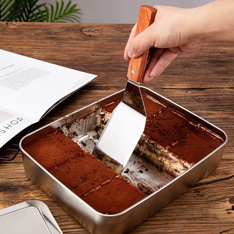 Tiramisu Spatulası, Trendy Ber - Okonomiyaki Spatula incelemesi ve fiyatı