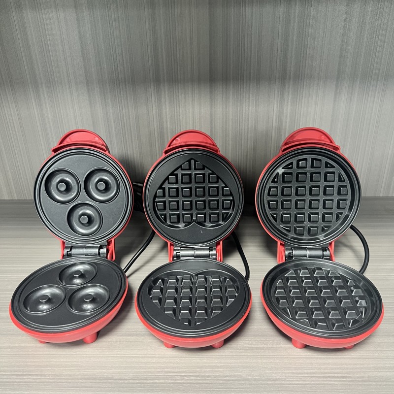 Çok Fonksiyonlu Mini Kalp Şekl - Mini Pancake Griddle incelemesi ve fiyatı