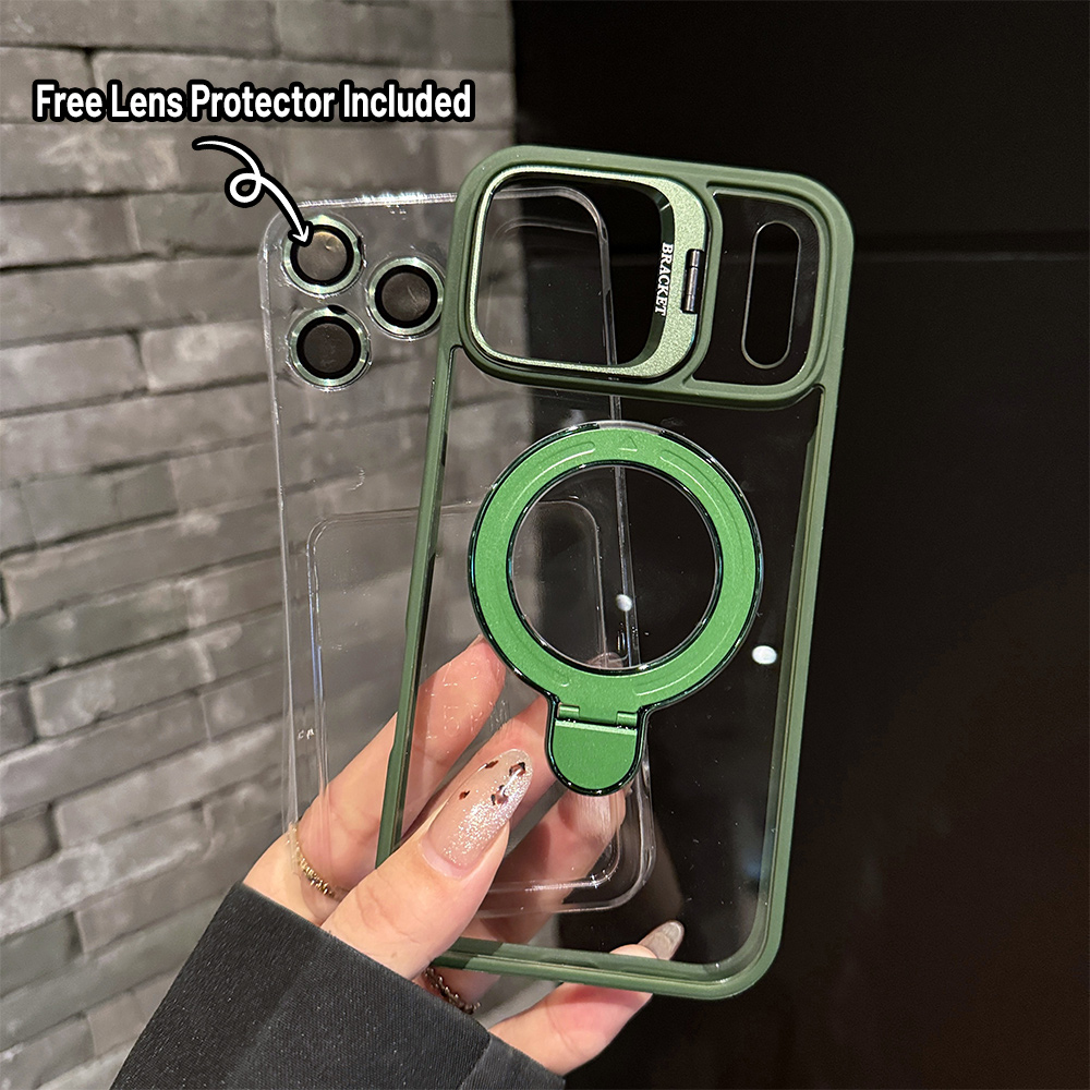 Magsafe Manyetik Tutucu Telefo - Taco Stand Holder incelemesi ve fiyatı