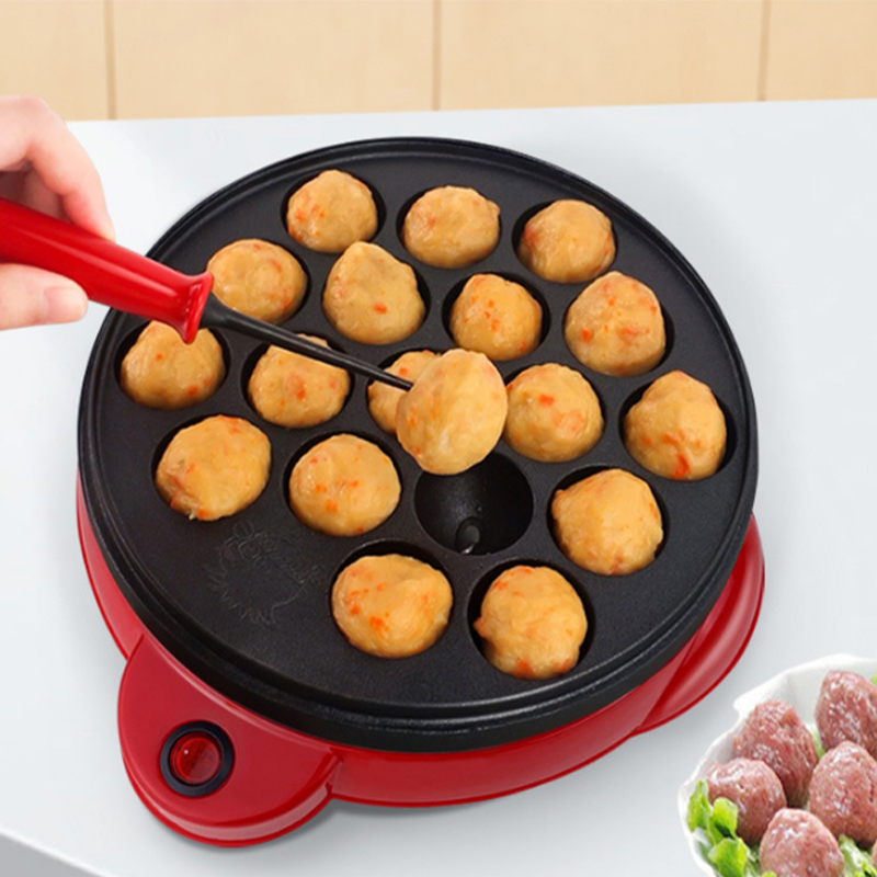 220 V AB/AU/İNGILTERE Chibi Ma - Takoyaki Grill Plate incelemesi ve fiyatı