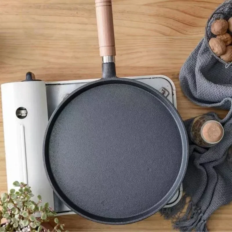 26 cm Dökme Demir kızartma tav - Egg Waffle Pan incelemesi ve fiyatı