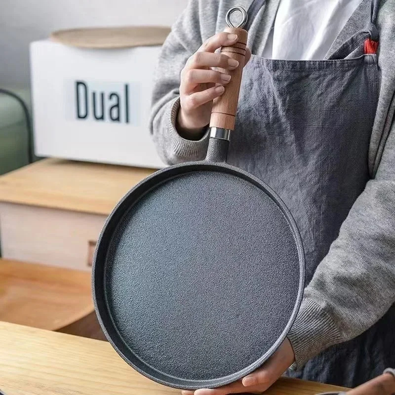 26 cm Dökme Demir kızartma tav - Egg Waffle Pan incelemesi ve fiyatı