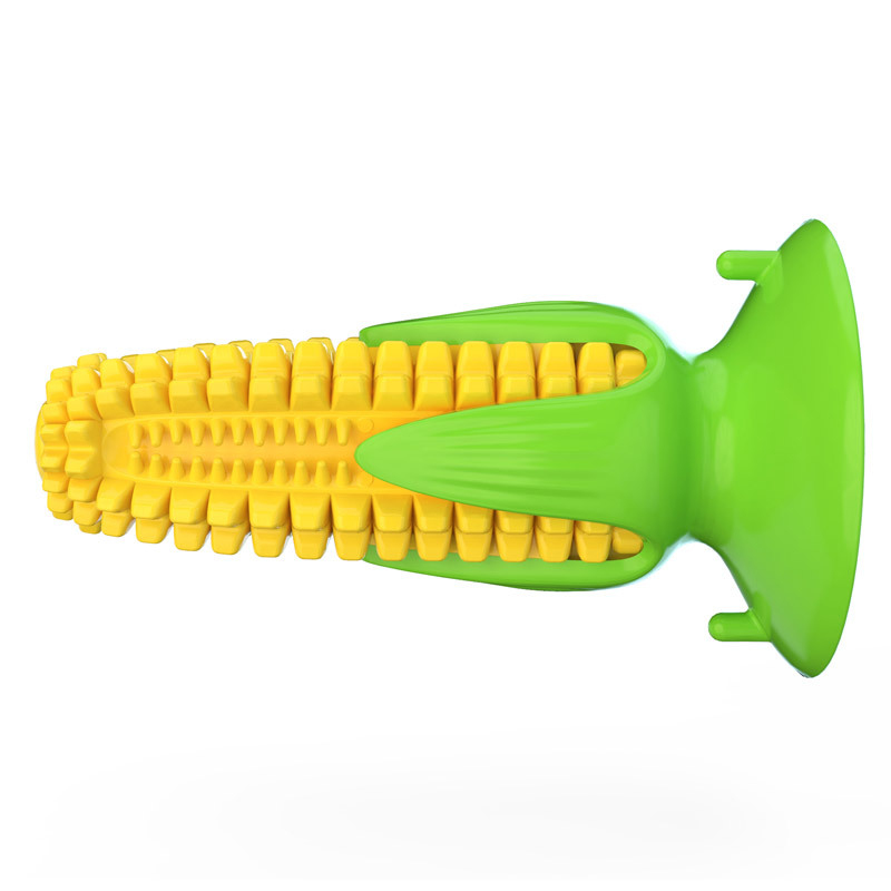 Vantuzlu ve mısır şeklinde ses - Corn Dog Stick incelemesi ve fiyatı