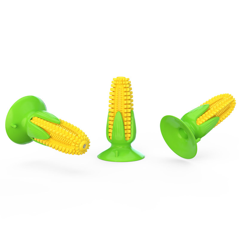 Vantuzlu ve mısır şeklinde ses - Corn Dog Stick incelemesi ve fiyatı