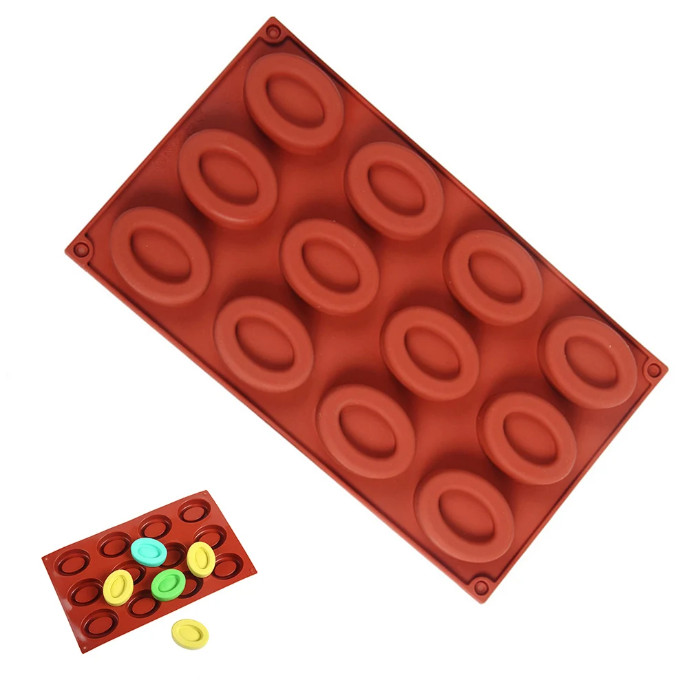 Esnek 12 Bölmeli Silikon Donut - Donut Mold Silicone incelemesi ve fiyatı