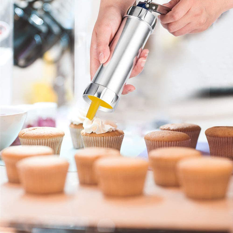 Kurabiye Kalıbı Tabancası ve K - Churros Maker Gun incelemesi ve fiyatı