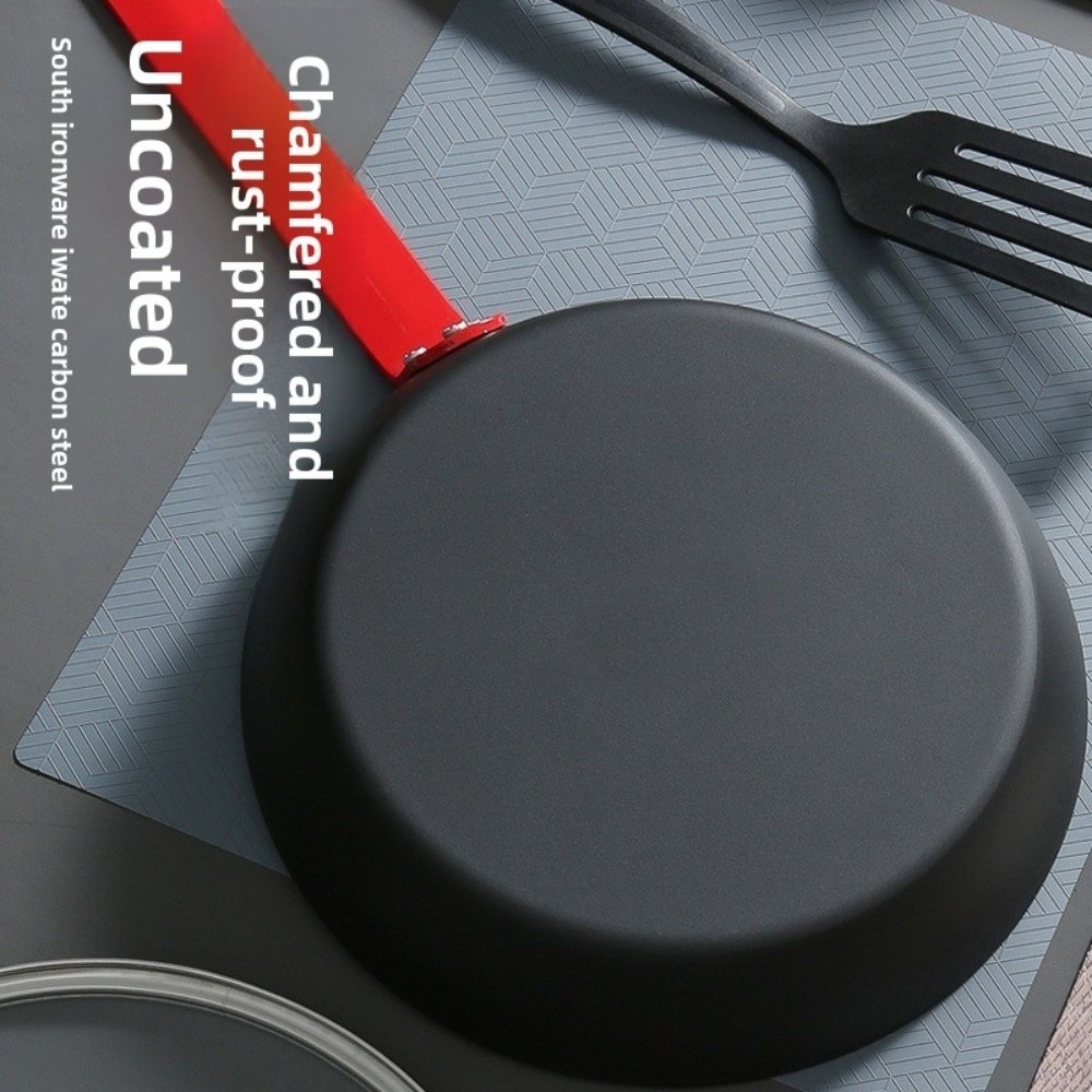 Karbon Çelik Dökme Demir Tava  - Cast Iron Corn incelemesi ve fiyatı