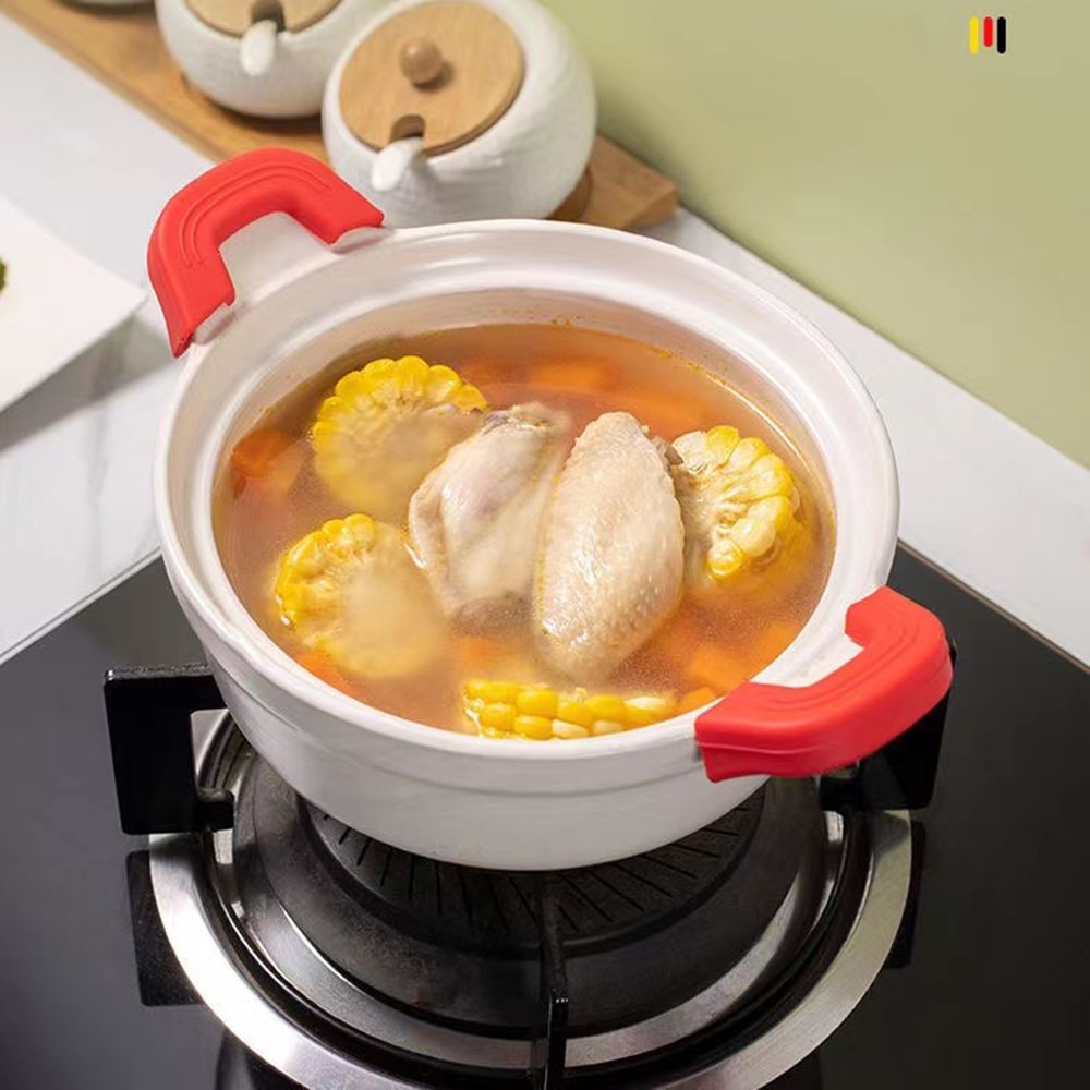 2 adet silikon anti-haşlanma P - Cast Iron Corn incelemesi ve fiyatı
