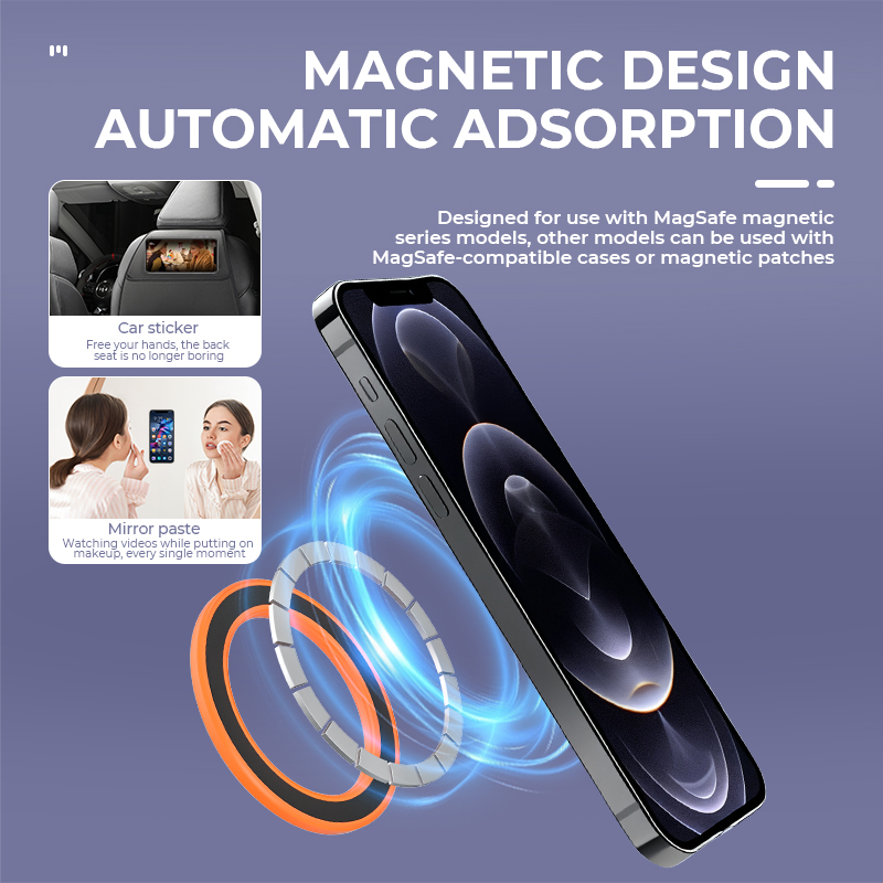 Magsafe Güçlü Manyetik Halka T - Taco Stand Holder incelemesi ve fiyatı