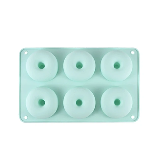 Çok Bölmeli Isıya Dayanıklı Si - Donut Mold Silicone incelemesi ve fiyatı