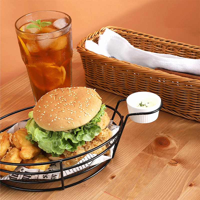 Yeni Tekne Şeklinde Patates Kı - Dim Sum Basket incelemesi ve fiyatı