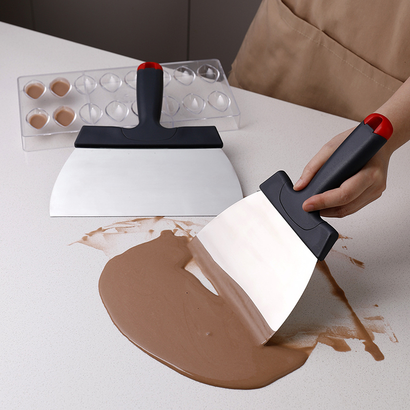 Kaplama spatulası çikolata kaz - Okonomiyaki Spatula incelemesi ve fiyatı