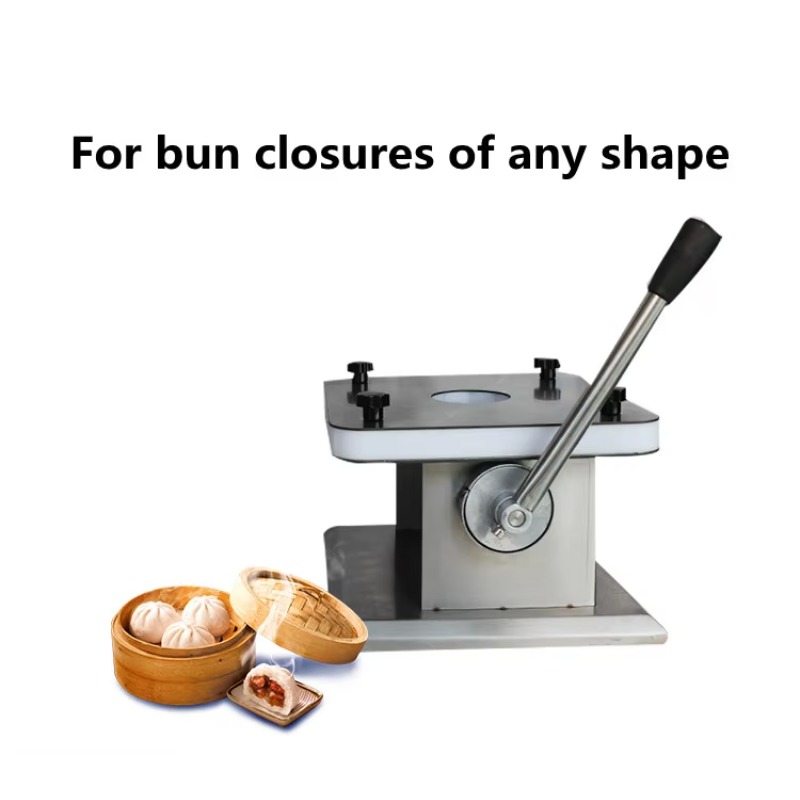 Manuel Kolay Kullanımlı Tam Se - Dumpling Press Set incelemesi ve fiyatı