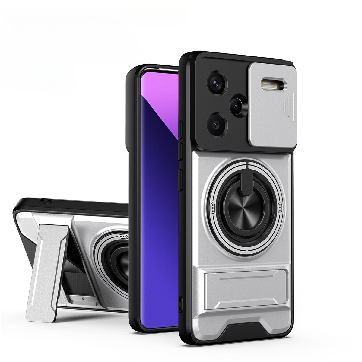 Xiaomi Redmi Note 14 13 12 Pro - Taco Stand Holder incelemesi ve fiyatı