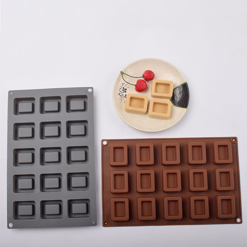 Kare Donut Silikon Kek Kalıbı  - Donut Mold Silicone incelemesi ve fiyatı