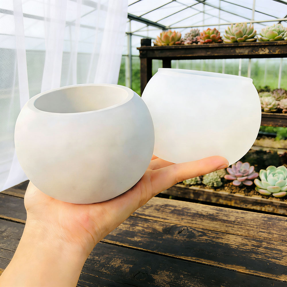 Küresel Saksı Silikon Kalıp DI - Potsticker Mold incelemesi ve fiyatı