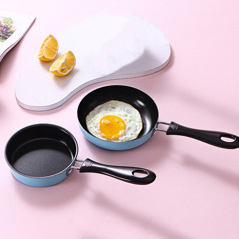 12 cm Mini kızartma tavası Pas - Egg Waffle Pan incelemesi ve fiyatı