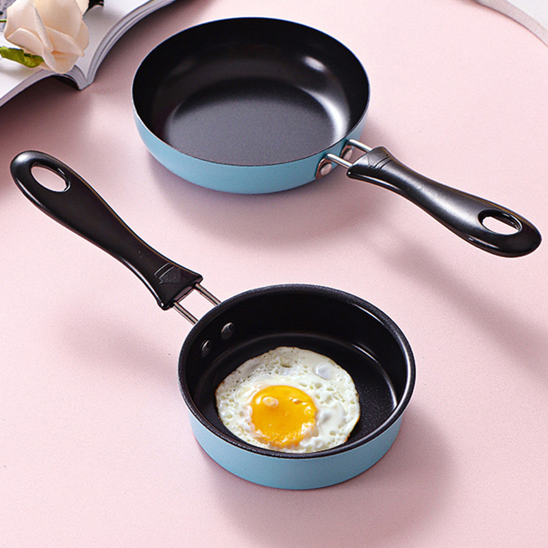 12 cm Mini kızartma tavası Pas - Egg Waffle Pan incelemesi ve fiyatı