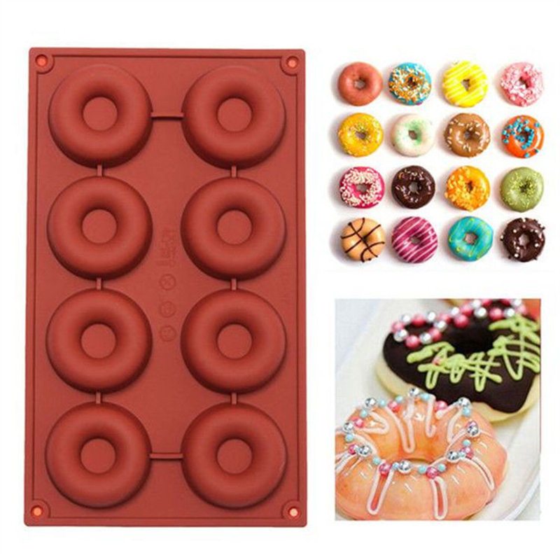 Silikon Donut yapma makinesi 3 - Donut Mold Silicone incelemesi ve fiyatı