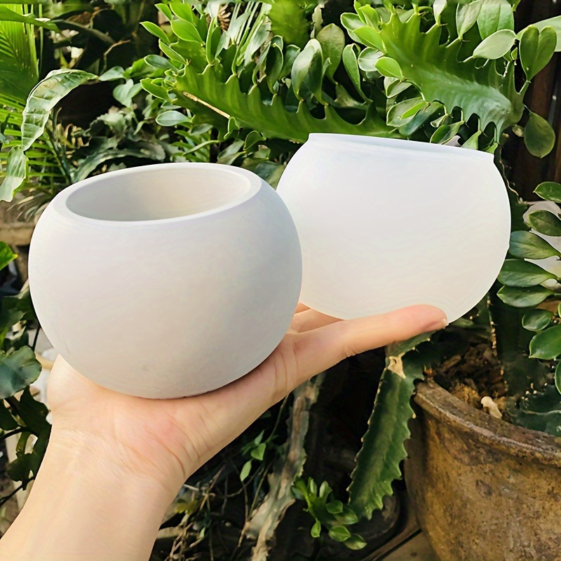 Saksı Silikon Kalıp Etli Saksı - Potsticker Mold incelemesi ve fiyatı