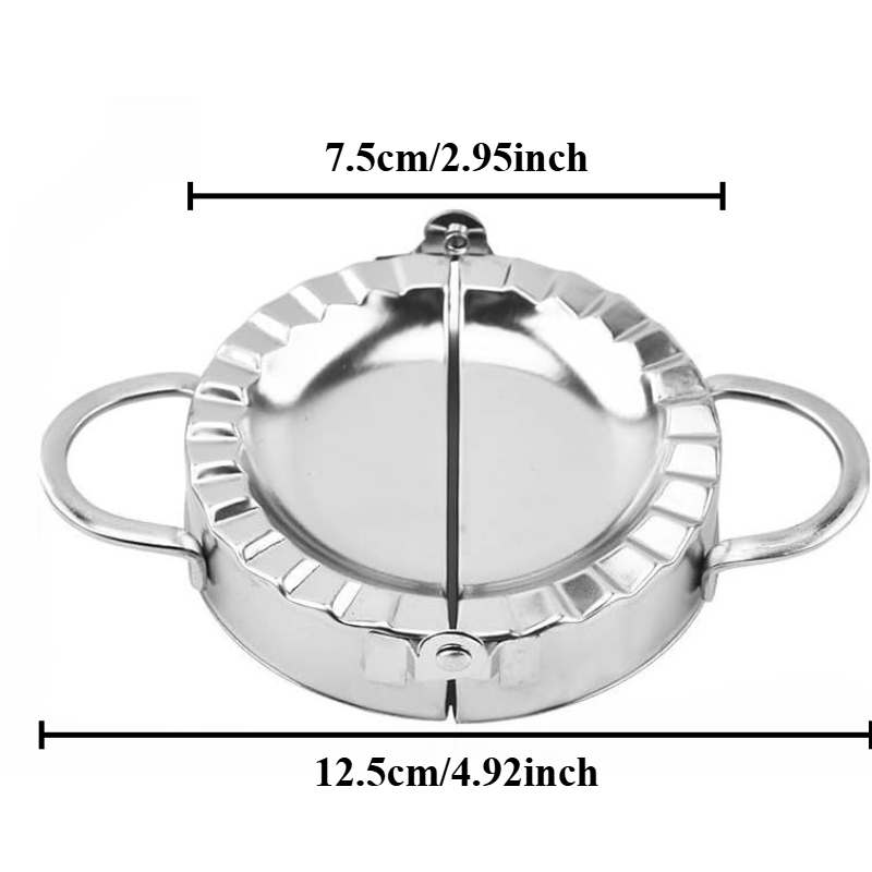 Hamur tatlısı yapma aleti seti - Dumpling Press Set incelemesi ve fiyatı