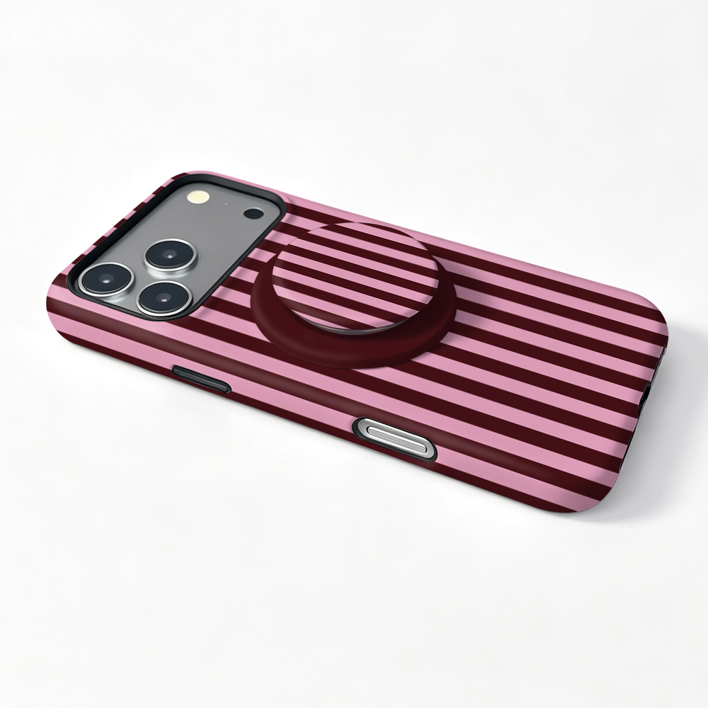 Çizgili Manyetik Kılıf iPhone  - Taco Stand Holder incelemesi ve fiyatı