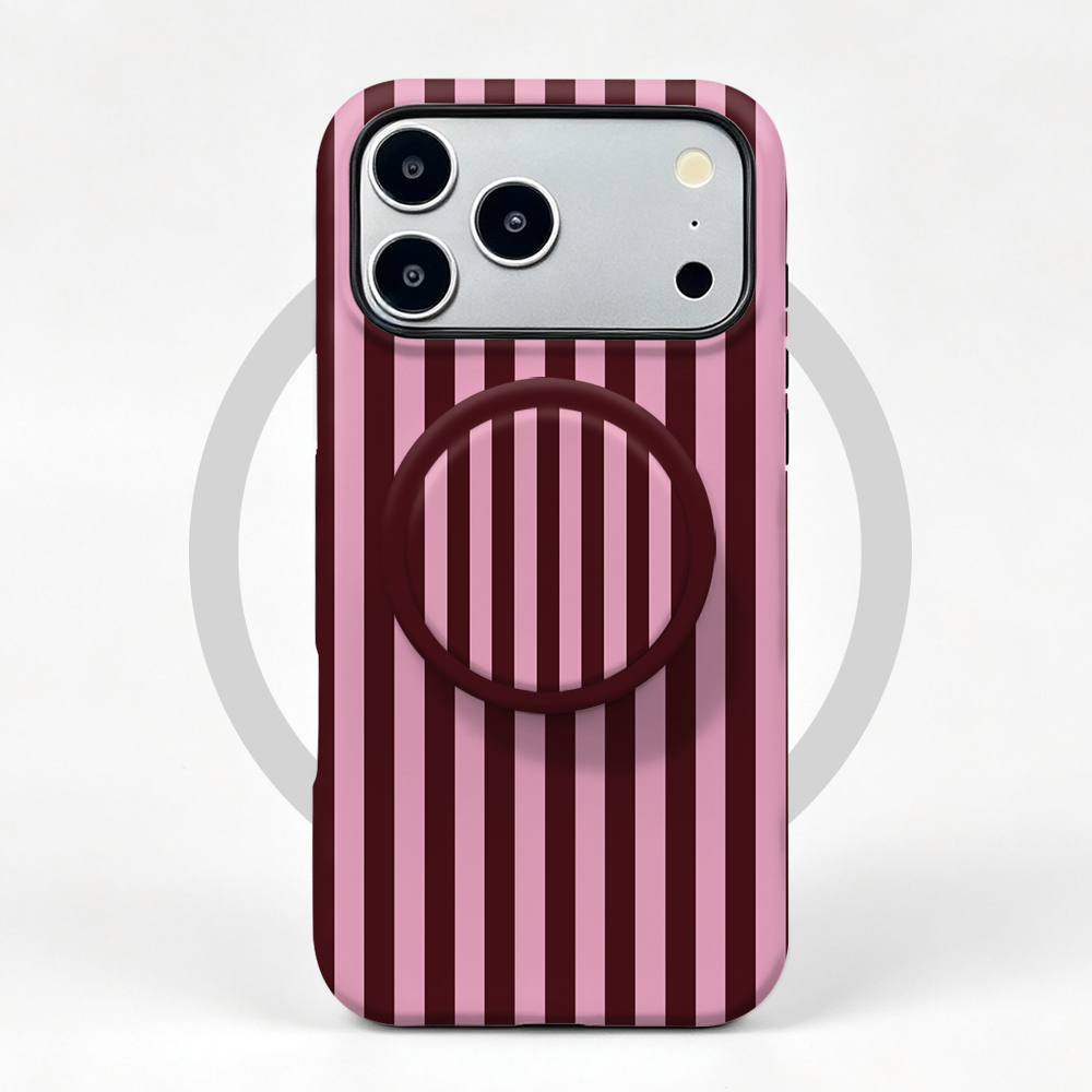 Çizgili Manyetik Kılıf iPhone  - Taco Stand Holder incelemesi ve fiyatı