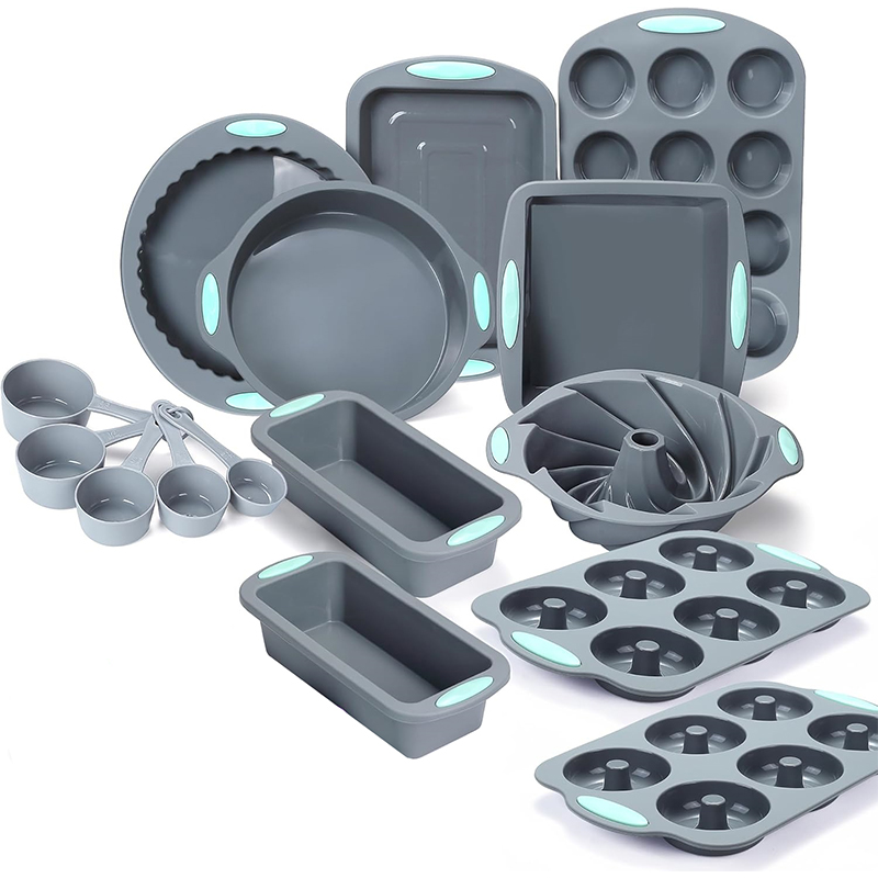 Silikon Yivli Kek Tavaları Yap - Donut Mold Silicone incelemesi ve fiyatı