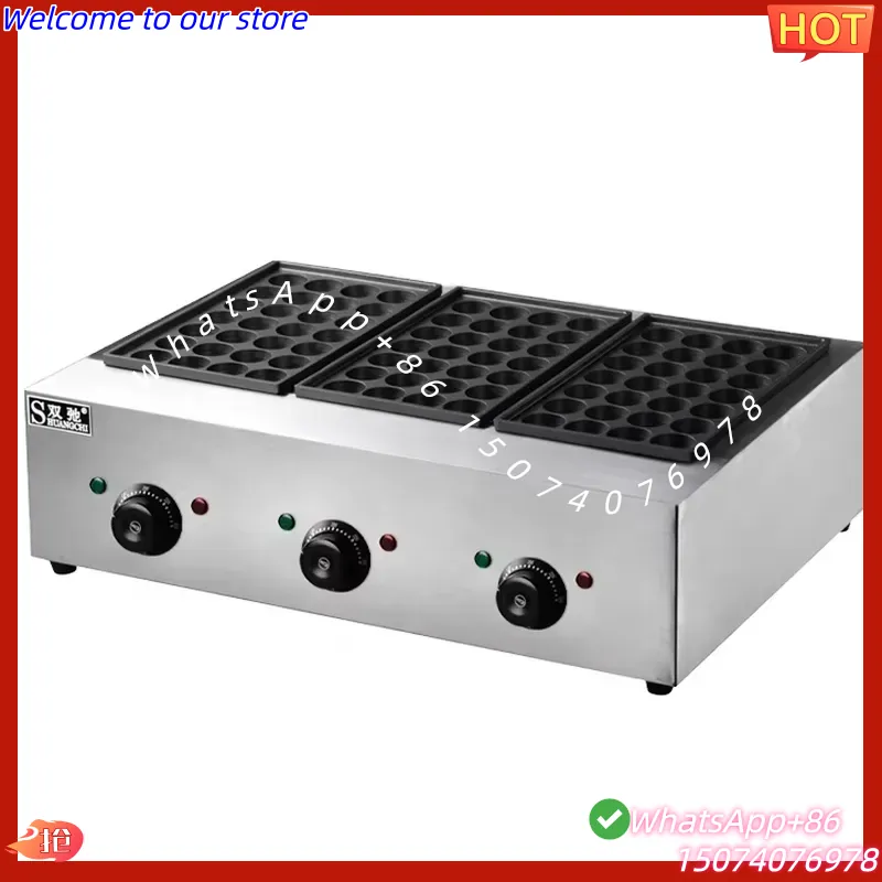 2026 Ticari Japon Takoyaki Mak - Takoyaki Grill Plate incelemesi ve fiyatı